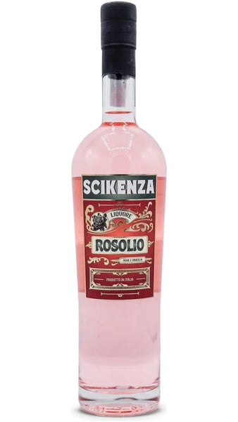Liquore Rosolio 70cl - Scikenza