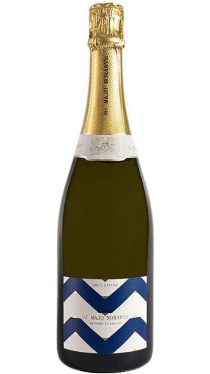 Spumante Metodo Classico 60 Mesi Brut Nature - Di Majo Norante