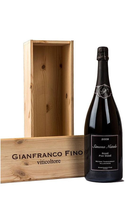 Spumante Rosé - Astucciato - Gianfranco Fino