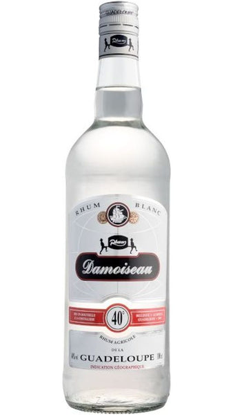 Rum Bianco 40° 100cl - Damoiseau