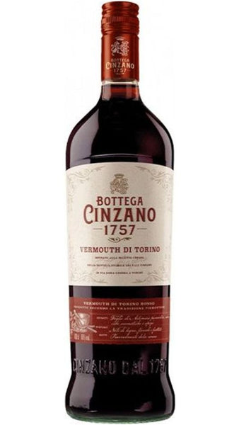 1757 Vermouth di Torino Rosso 1lt