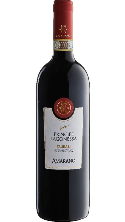 Taurasi DOCG Principe Lagonessa - Amarano