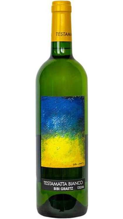 Testamatta Bianco IGT Toscana 2025 - Bibi Graetz