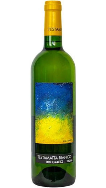Testamatta Bianco IGT Toscana 2025 - Bibi Graetz