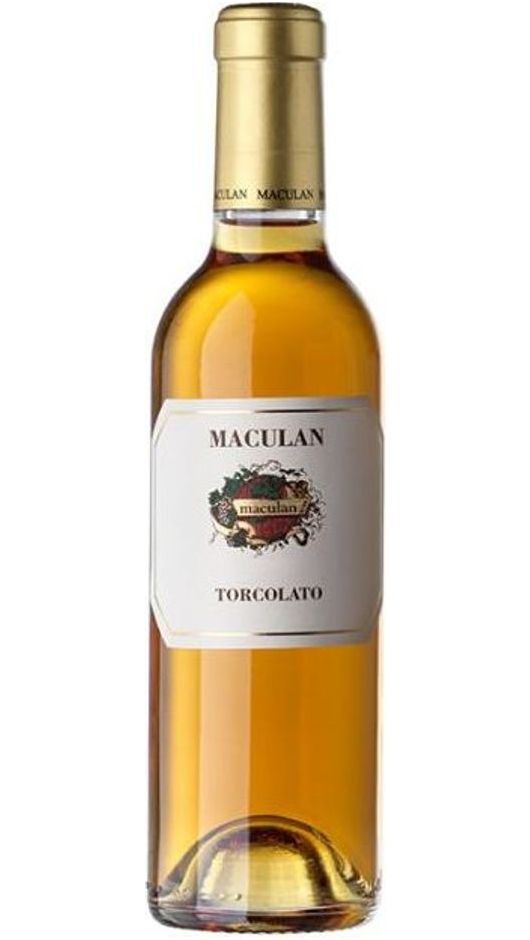 Torcolato DOC Breganze 375ml - Maculan