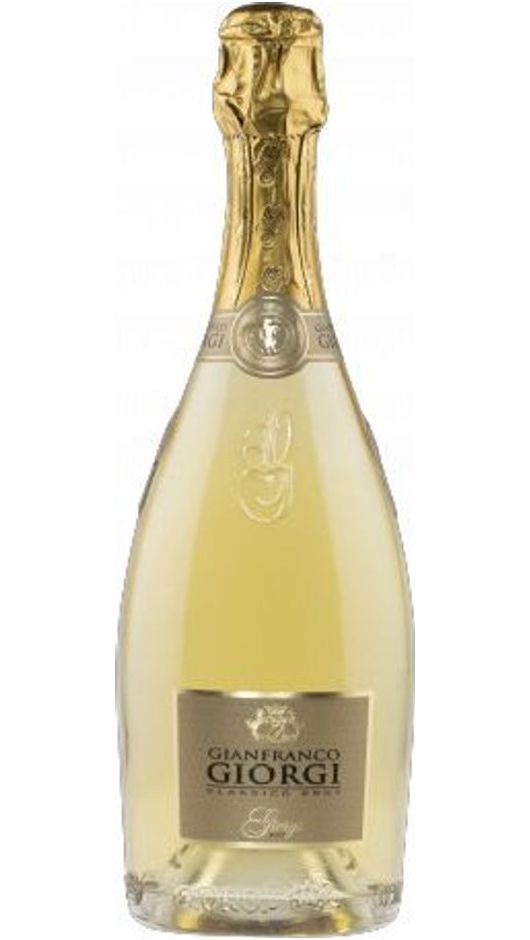 Spumante 1870 Gianfranco Giorgi Extra Brut - Giorgi