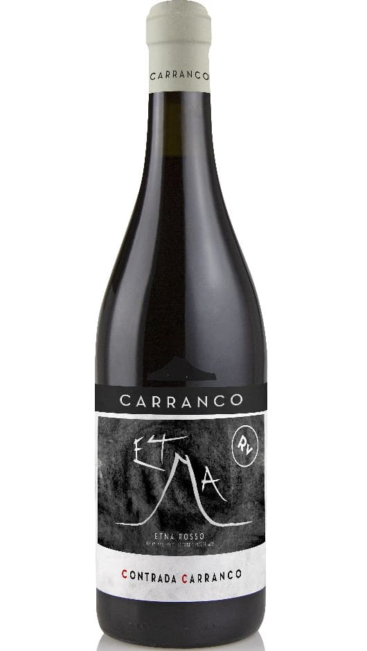 Etna Rosso DOC Riserva Contrada Carranco - Carranco