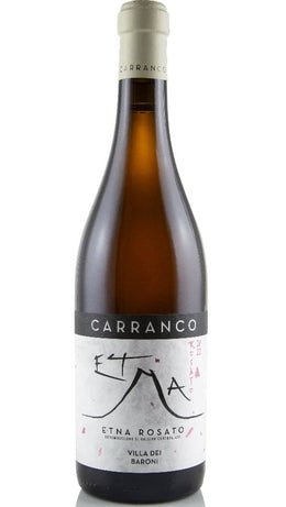 Etna Rosato DOC Villa dei Baroni - Carranco