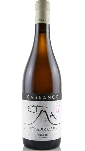 Etna Rosato DOC Villa dei Baroni - Carranco
