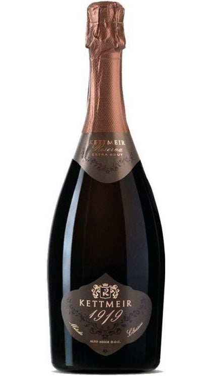 Spumante 1919 Riserva Extra Brut Alto Adige DOC - Magnum - Kettmeir