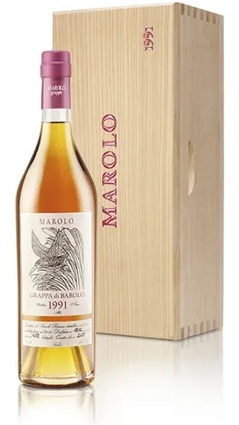 Grappa di Barolo 1991 70cl - Le Grandi Riserve - Marolo