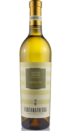 Roero Arneis DOCG Pradalupo - Fontanafredda