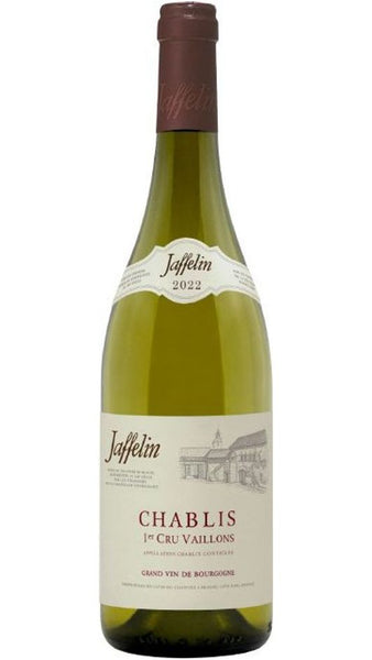 Chablis 1er Cru Vaillons - Borgogna Jaffelin