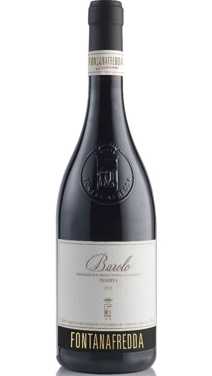 Barolo Riserva DOCG - Fontanafredda