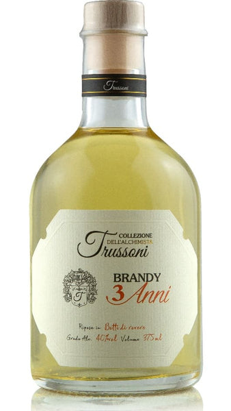 Brandy 3Y 50cl - Distilleria Trussoni