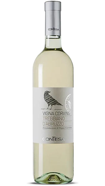 Trebbiano d'Abruzzo DOC - Linea Vigna Corvino - Az. Agricola Contesa