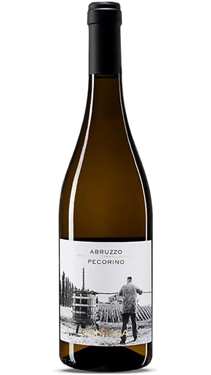 Pecorino d'Abruzzo DOC - Linea Contesa - Az. Agricola Contesa
