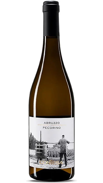 Pecorino d'Abruzzo DOC - Linea Contesa - Az. Agricola Contesa