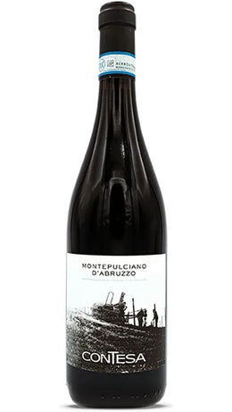 Montepulciano d'Abruzzo DOC - Linea Contesa - Az. Agricola Contesa