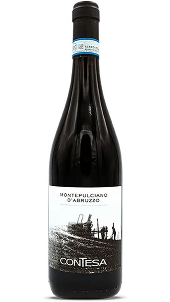 Montepulciano d'Abruzzo DOC - Linea Contesa - Az. Agricola Contesa