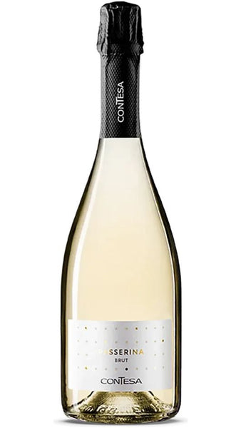 Spumante Passerina Brut DOC - Linea Contesa - Az. Agricola Contesa