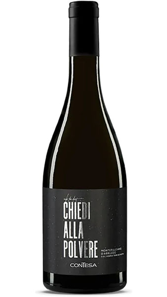 Montepulciano d'Abruzzo Riserva DOC - Chiedi Alla Polvere - Linea Top - Az. Agricola Contesa