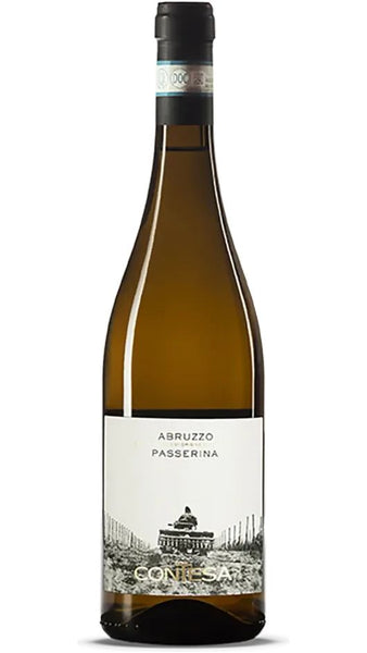 Passerina d'Abruzzo DOC - Linea Contesa - Az. Agricola Contesa