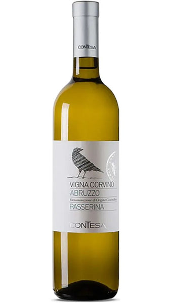 Passerina d'Abruzzo DOC - Linea Vigna Corvino - Az. Agricola Contesa