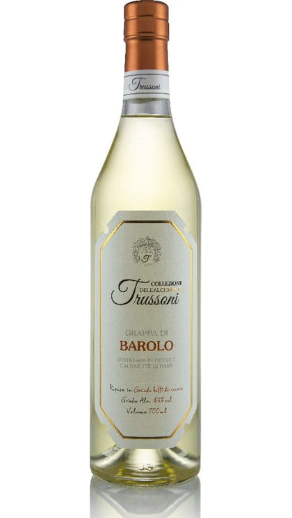 Grappa Barolo 70cl - Distilleria Trussoni