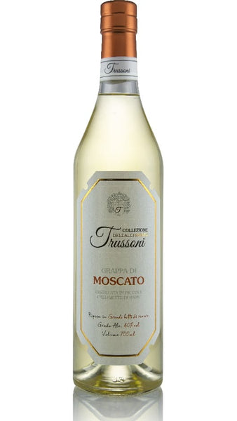 Grappa Moscato 70cl - Distilleria Trussoni