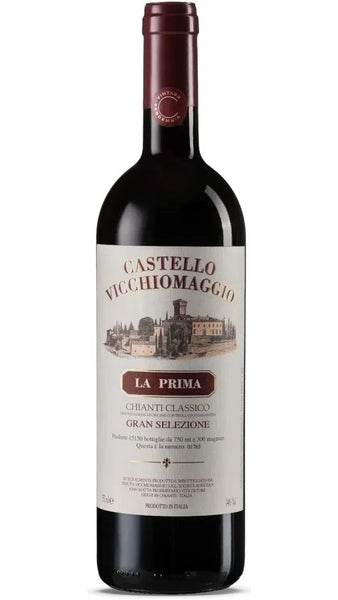 Chianti Classico DOCG Gran Selezione - La Prima - Castello Vicchiomaggio