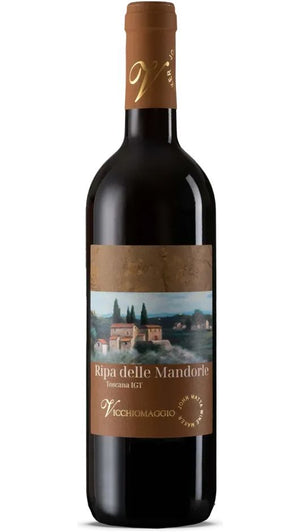 Rosso Toscana IGT Classico - Ripa delle Mandorle - Castello Vicchiomaggio