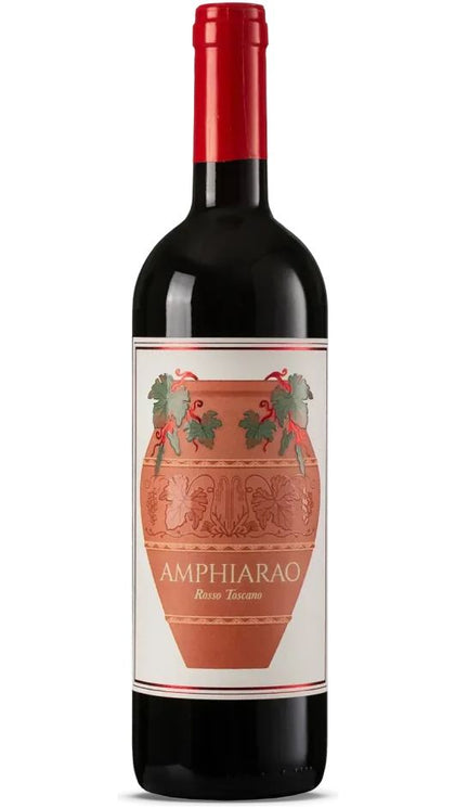 Rosso Toscana IGT Selezione - Amphiarao - Castello Vicchiomaggio