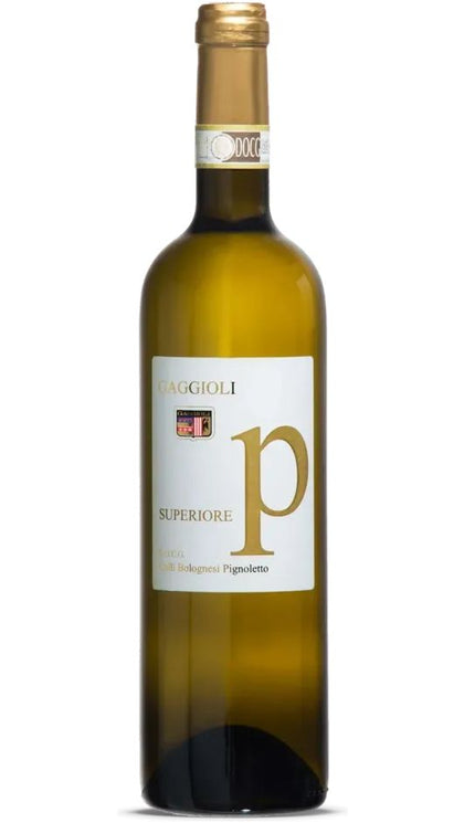 Pignoletto Superiore DOCG - Az. Agricola Gaggioli