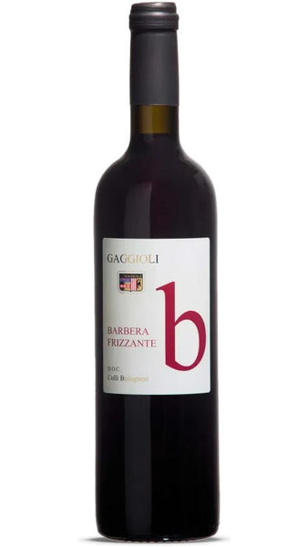 Barbera Frizzante DOC - Az. Agricola Gaggioli