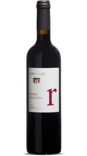 Rosso Bologna DOC - Az. Agricola Gaggioli