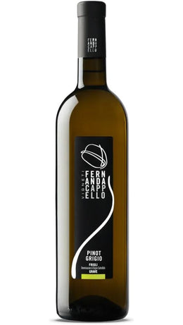 Pinot Grigio DOC Friuli Grave - Tenuta Fernanda Cappello