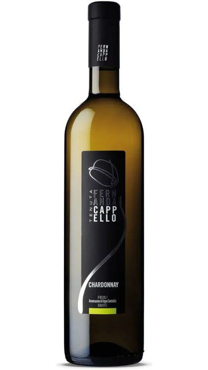 Chardonnay DOC Friuli Grave - Tenuta Fernanda Cappello