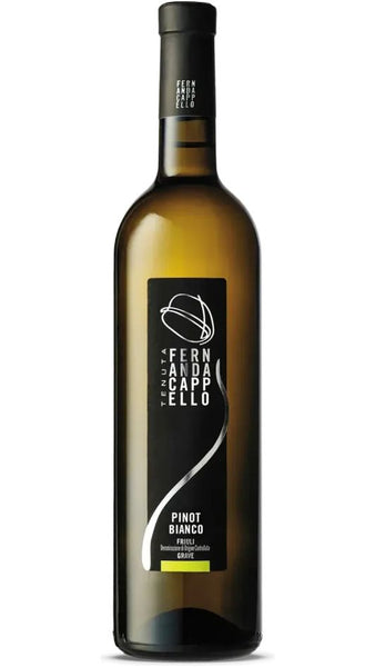 Pinot Bianco DOC Friuli Grave - Tenuta Fernanda Cappello