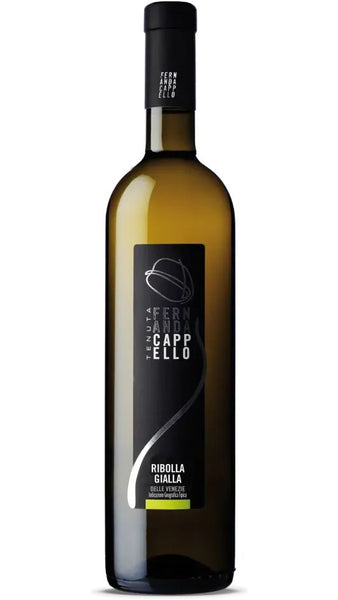 Ribolla IGT Venezia Giulia - Tenuta Fernanda Cappello