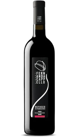 Refosco P.R. DOC Friuli Grave - Tenuta Fernanda Cappello