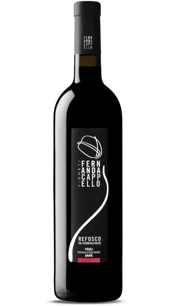 Refosco P.R. DOC Friuli Grave - Tenuta Fernanda Cappello