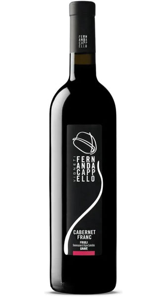Cabernet Franc DOC Friuli Grave - Tenuta Fernanda Cappello