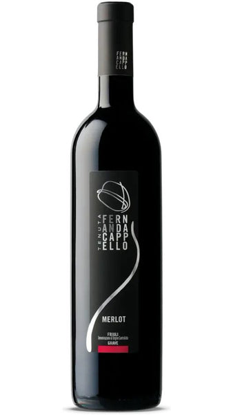 Merlot DOC Friuli Grave - Tenuta Fernanda Cappello