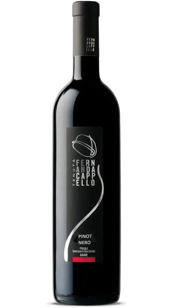 Pinot Nero DOC Friuli Grave - Tenuta Fernanda Cappello