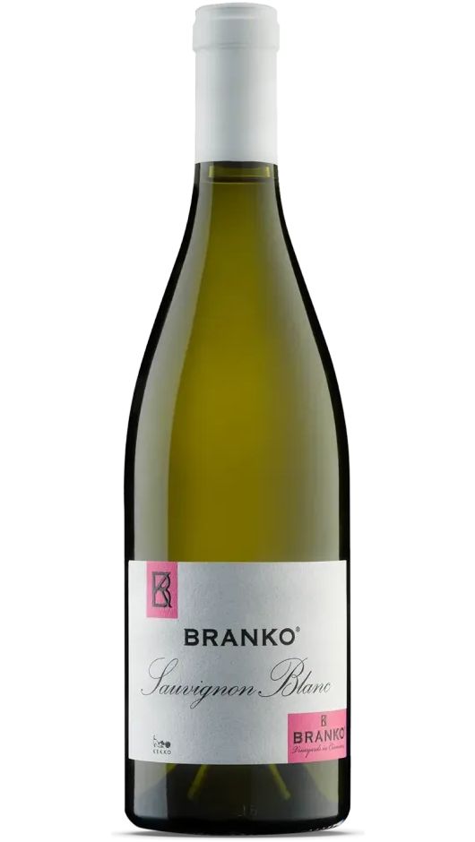 Sauvignon Blanc Collio DOC - Branko