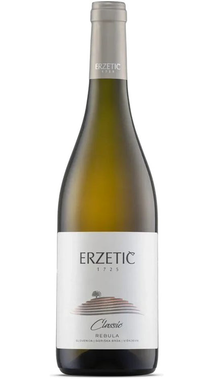 Rebula - Cantina Erzetiĉ
