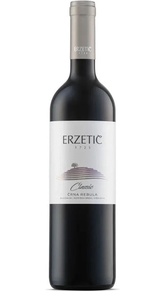 Črna Rebula Schioppettino - Cantina Erzetiĉ