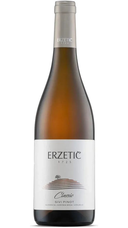 Sivi Pinot - Cantina Erzetiĉ