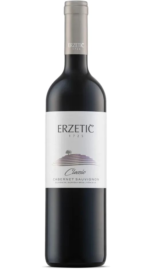 Cabernet Sauvignon - Cantina Erzetiĉ